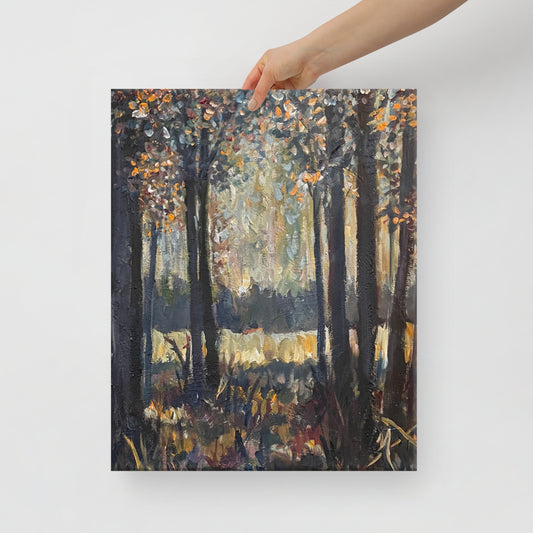 Dream Forest - Canvas Wall Decor