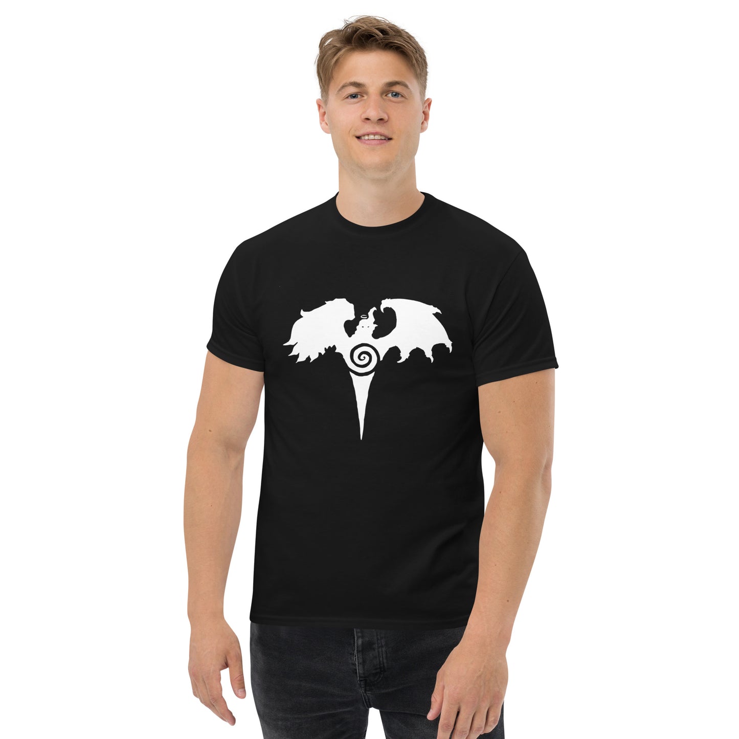 Good & Evil - Men's classic tee