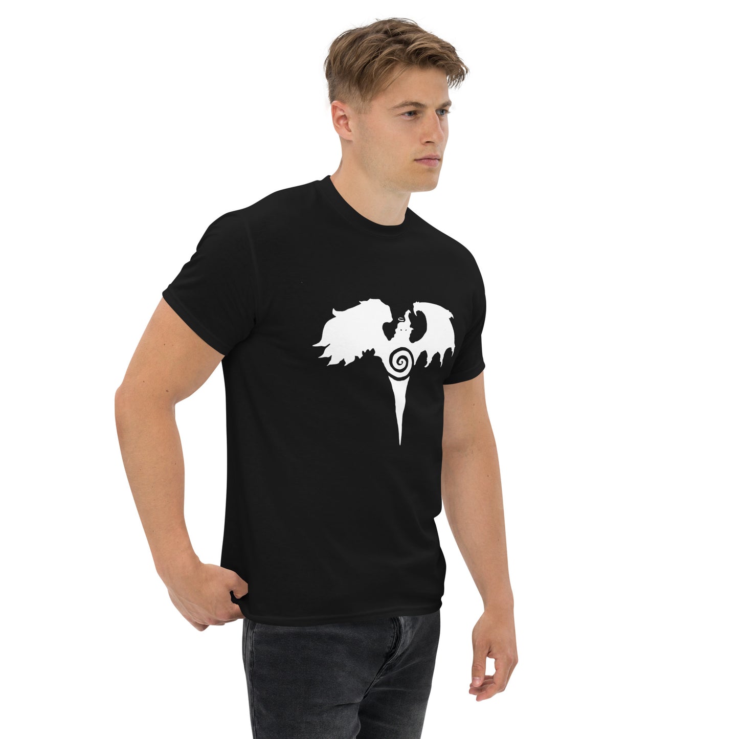 Good & Evil - Men's classic tee