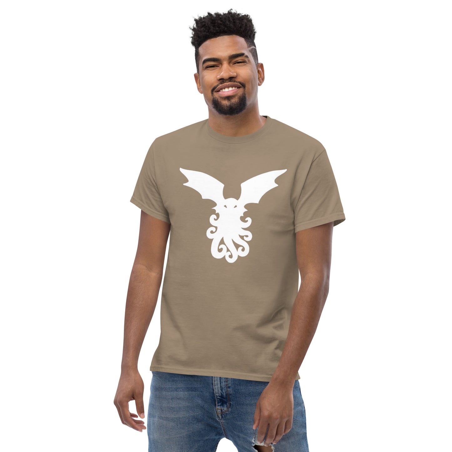 Cthulhu Pictograph - Men's classic tee