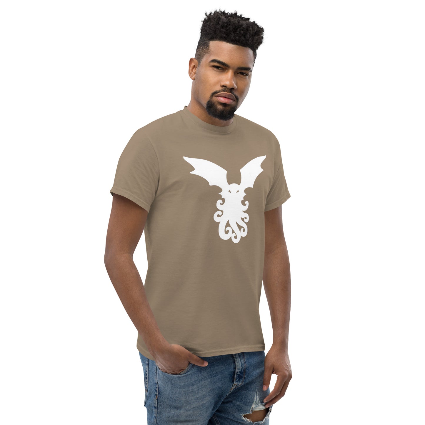 Cthulhu Pictograph - Men's classic tee