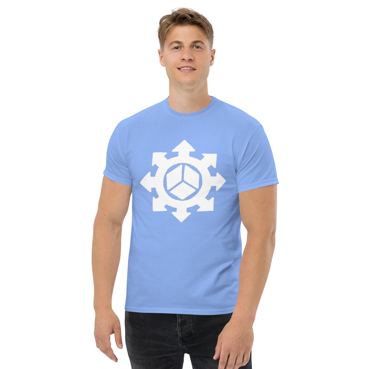 Pandora’s Box Sigil  - Men's classic tee