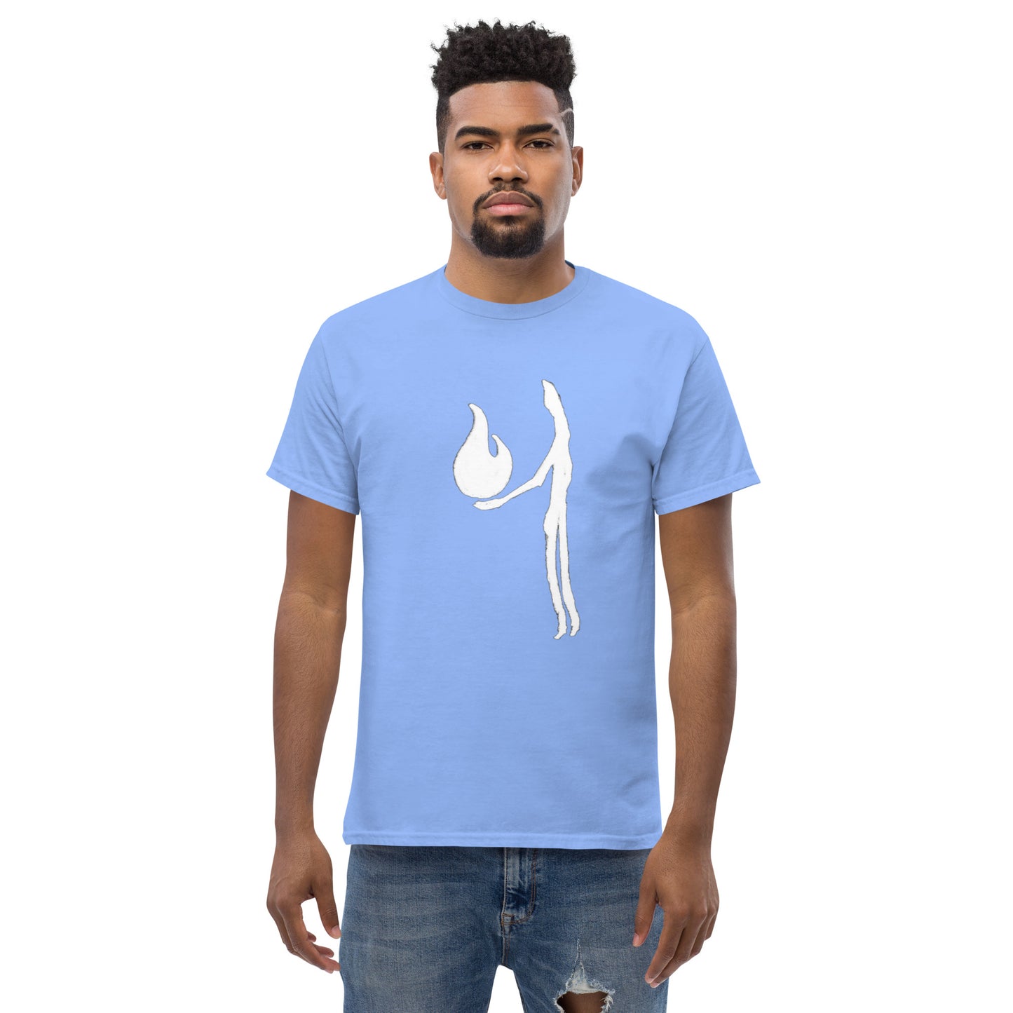 Prometheus Glyph - Men's classic tee