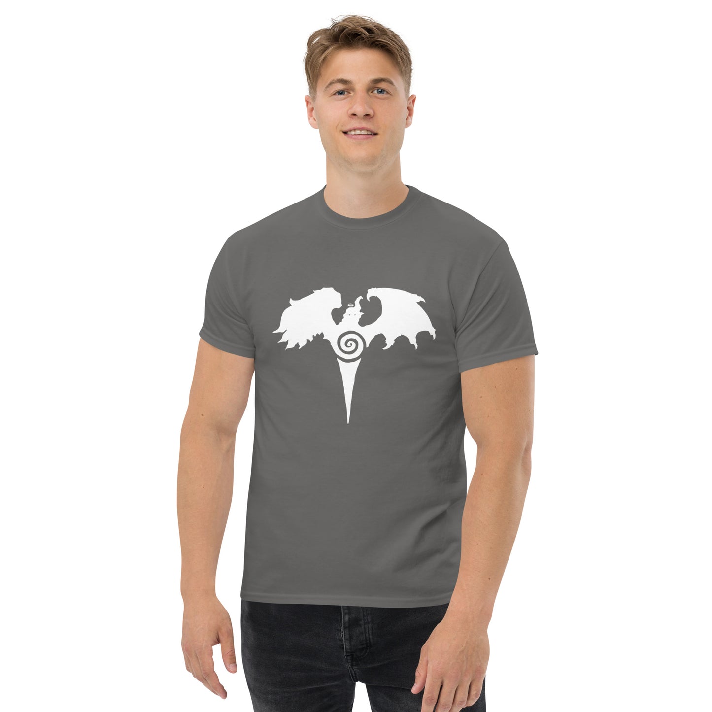 Good & Evil - Men's classic tee