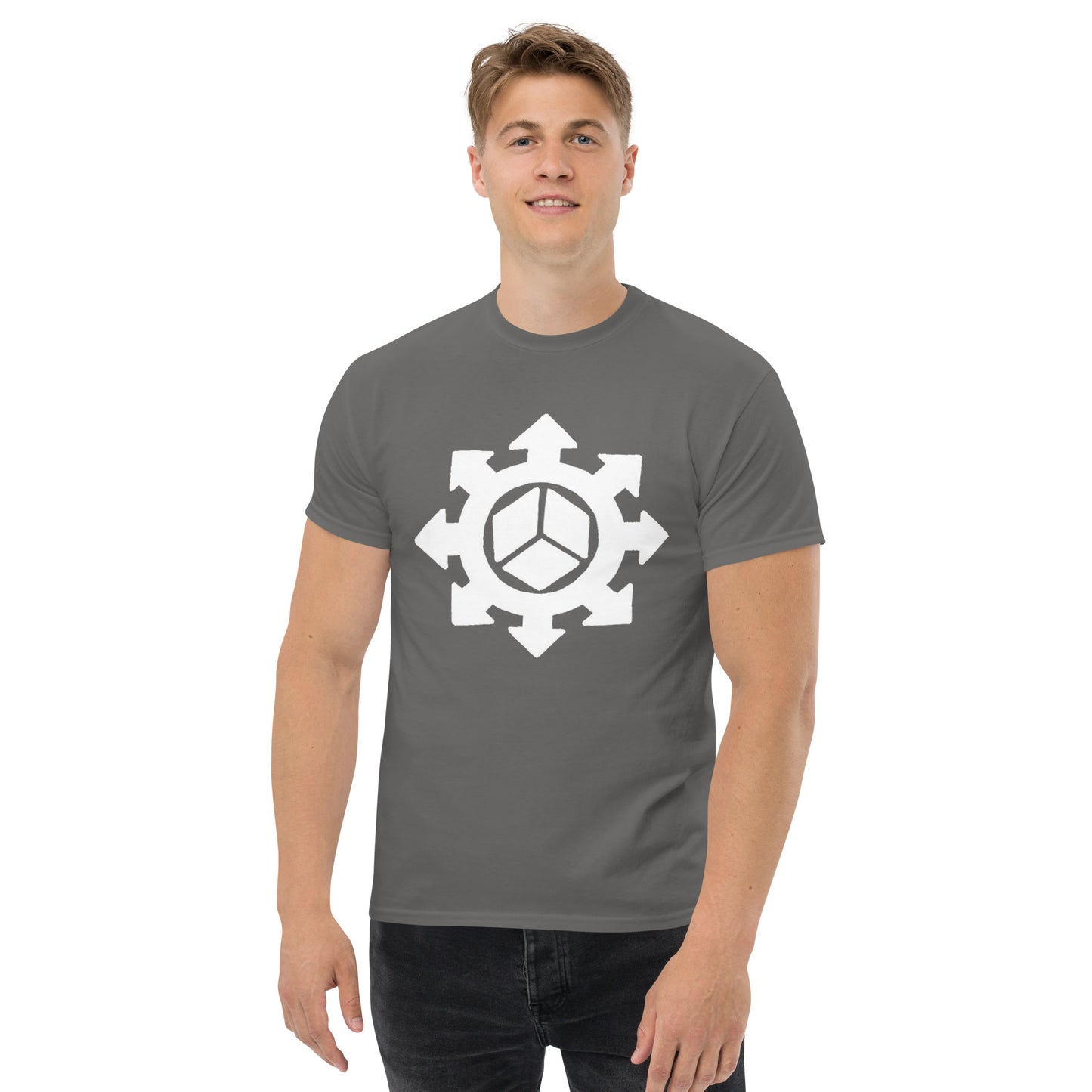 Pandora’s Box Sigil  - Men's classic tee