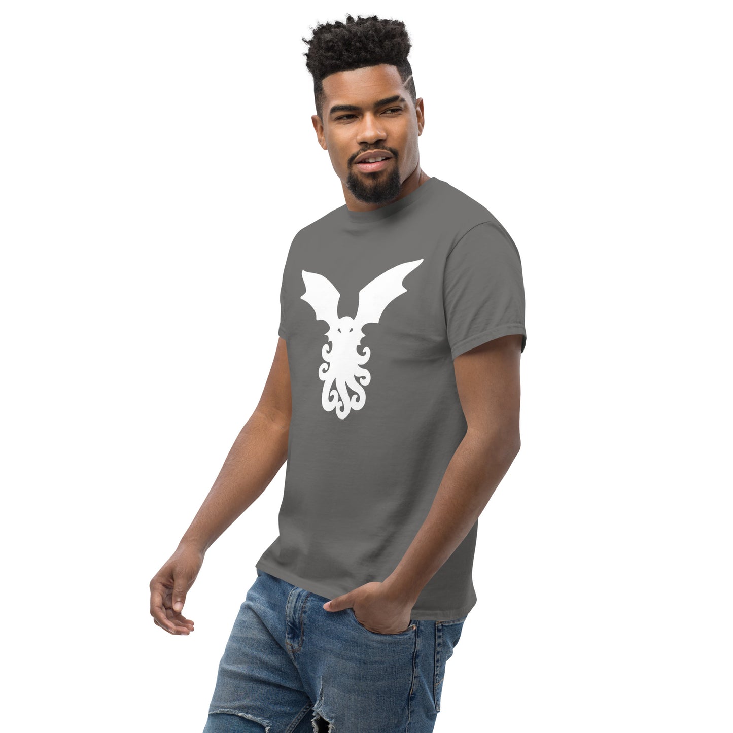 Cthulhu Pictograph - Men's classic tee