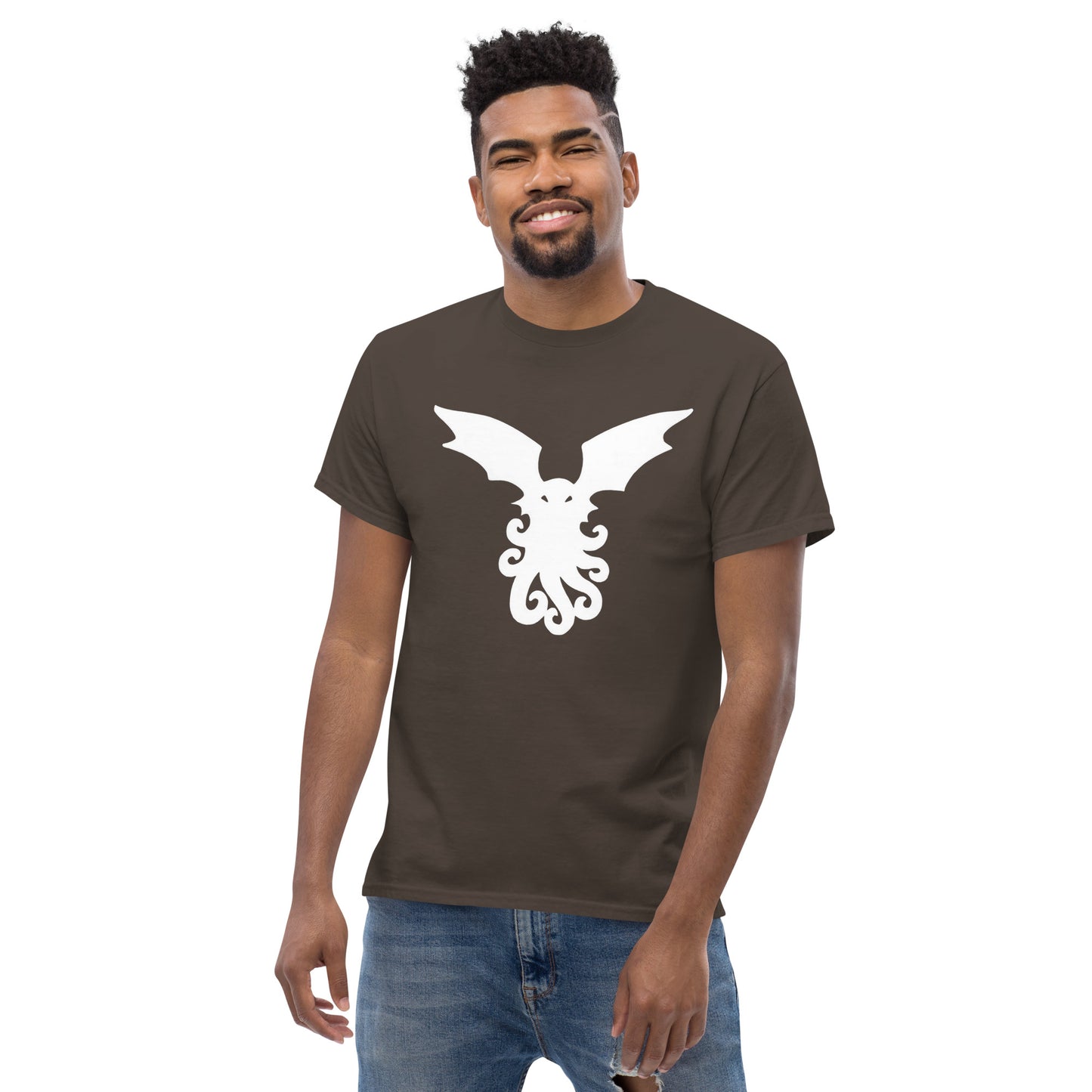 Cthulhu Pictograph - Men's classic tee