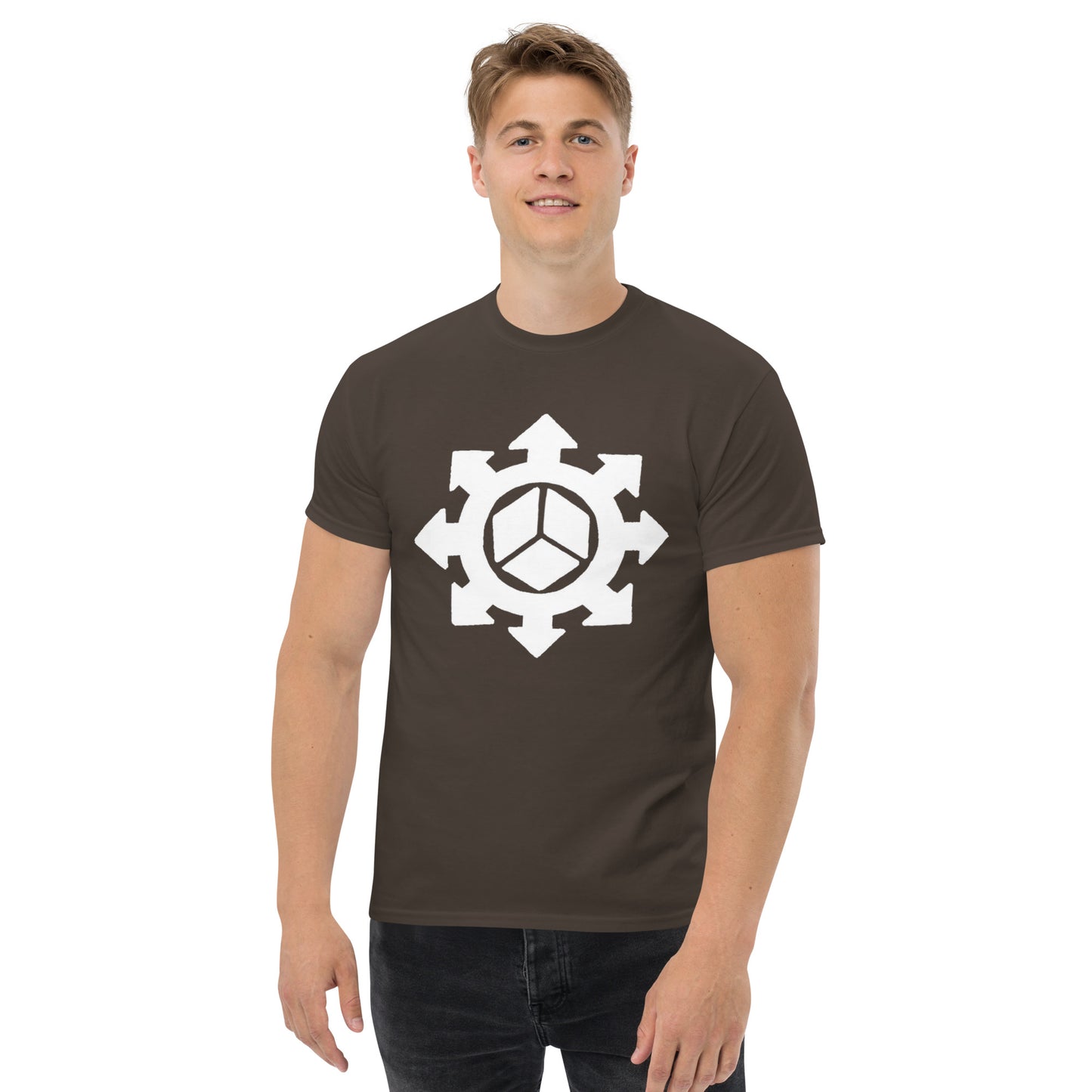 Pandora’s Box Sigil  - Men's classic tee