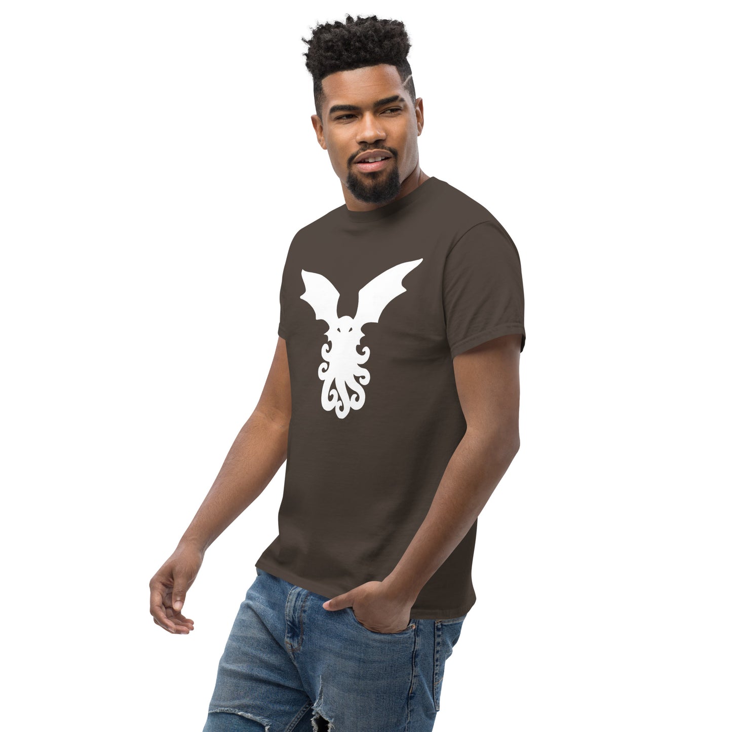 Cthulhu Pictograph - Men's classic tee