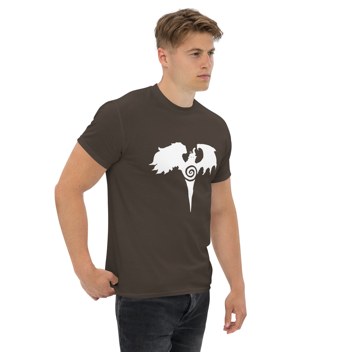 Good & Evil - Men's classic tee