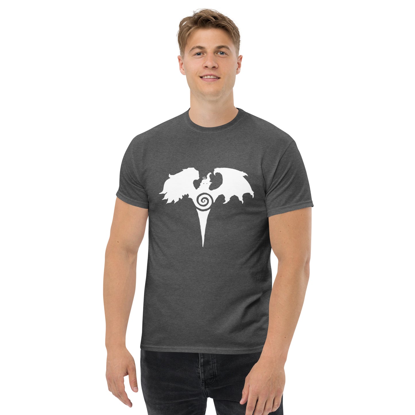 Good & Evil - Men's classic tee