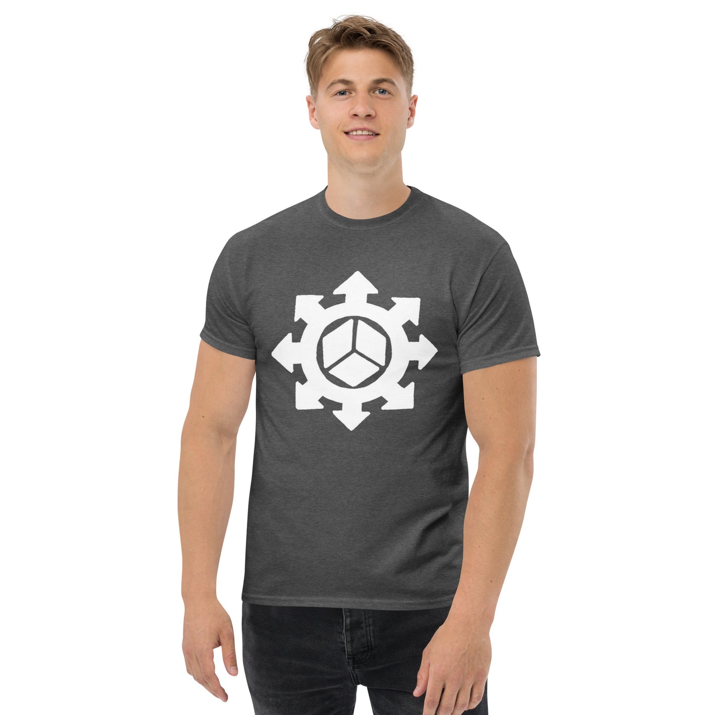 Pandora’s Box Sigil  - Men's classic tee