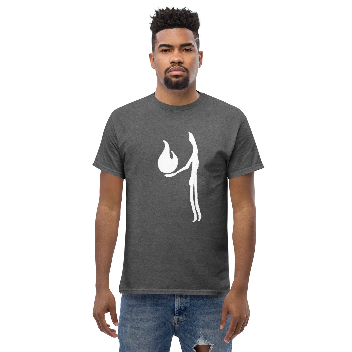 Prometheus Glyph - Men's classic tee