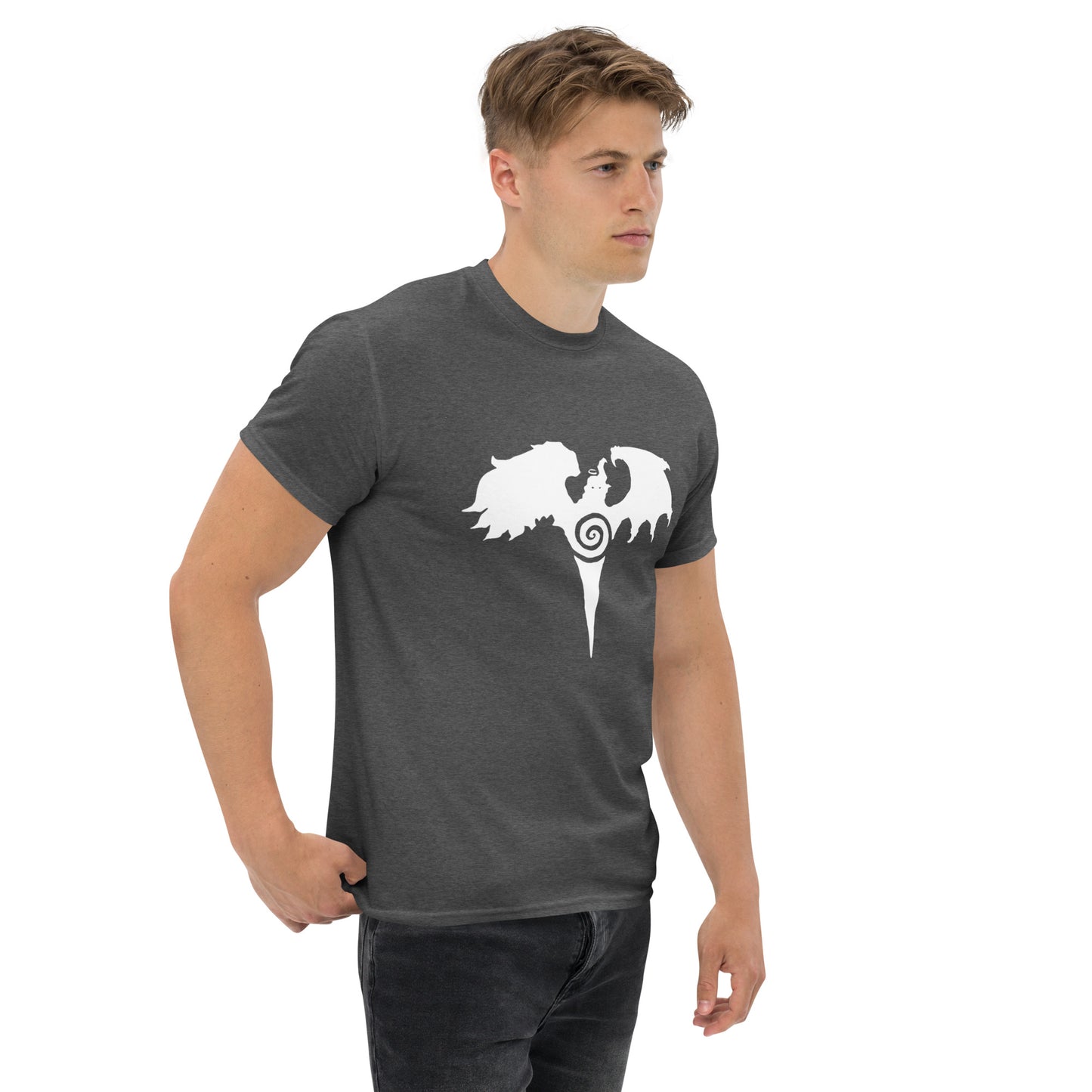 Good & Evil - Men's classic tee