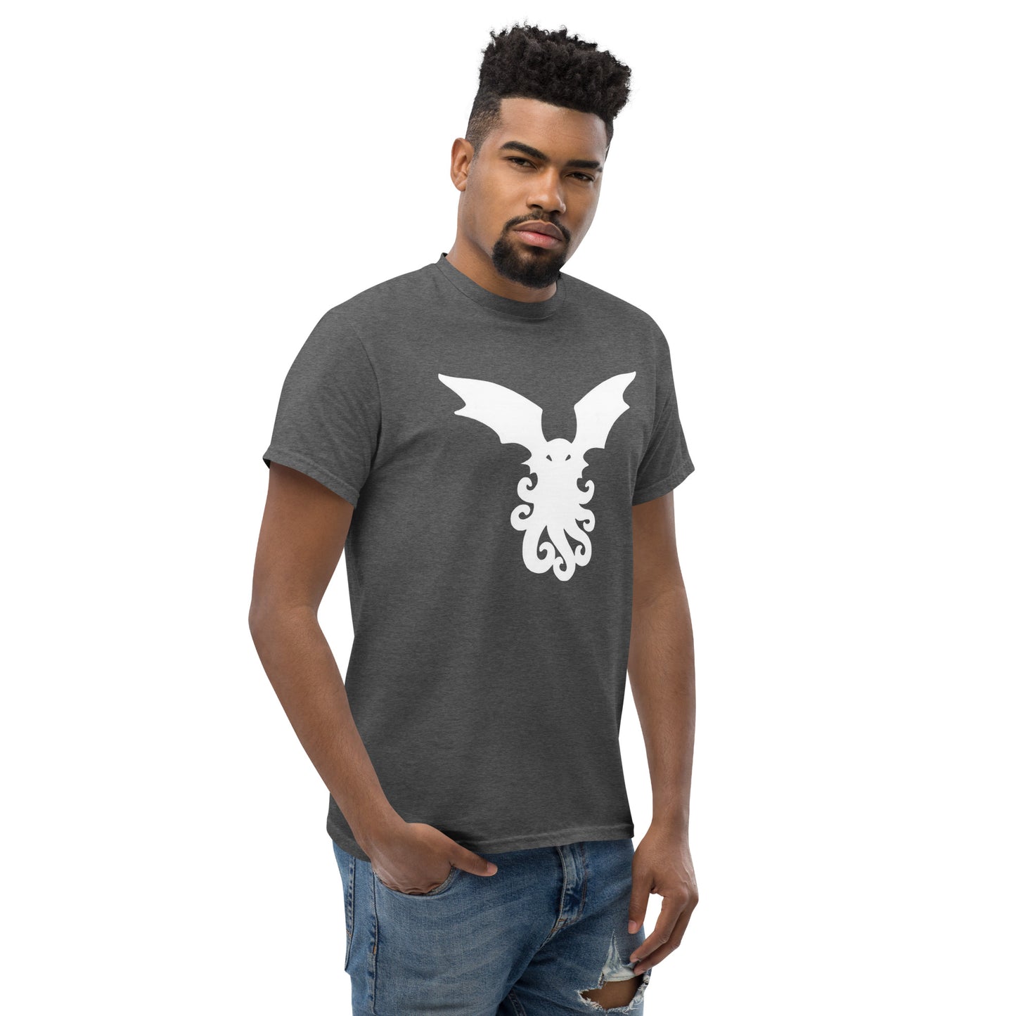 Cthulhu Pictograph - Men's classic tee