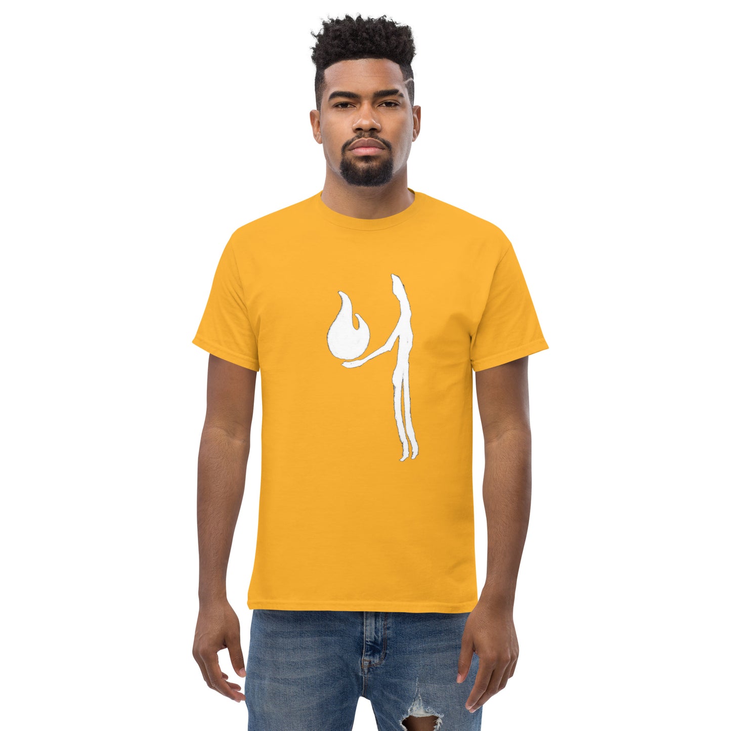 Prometheus Glyph - Men's classic tee