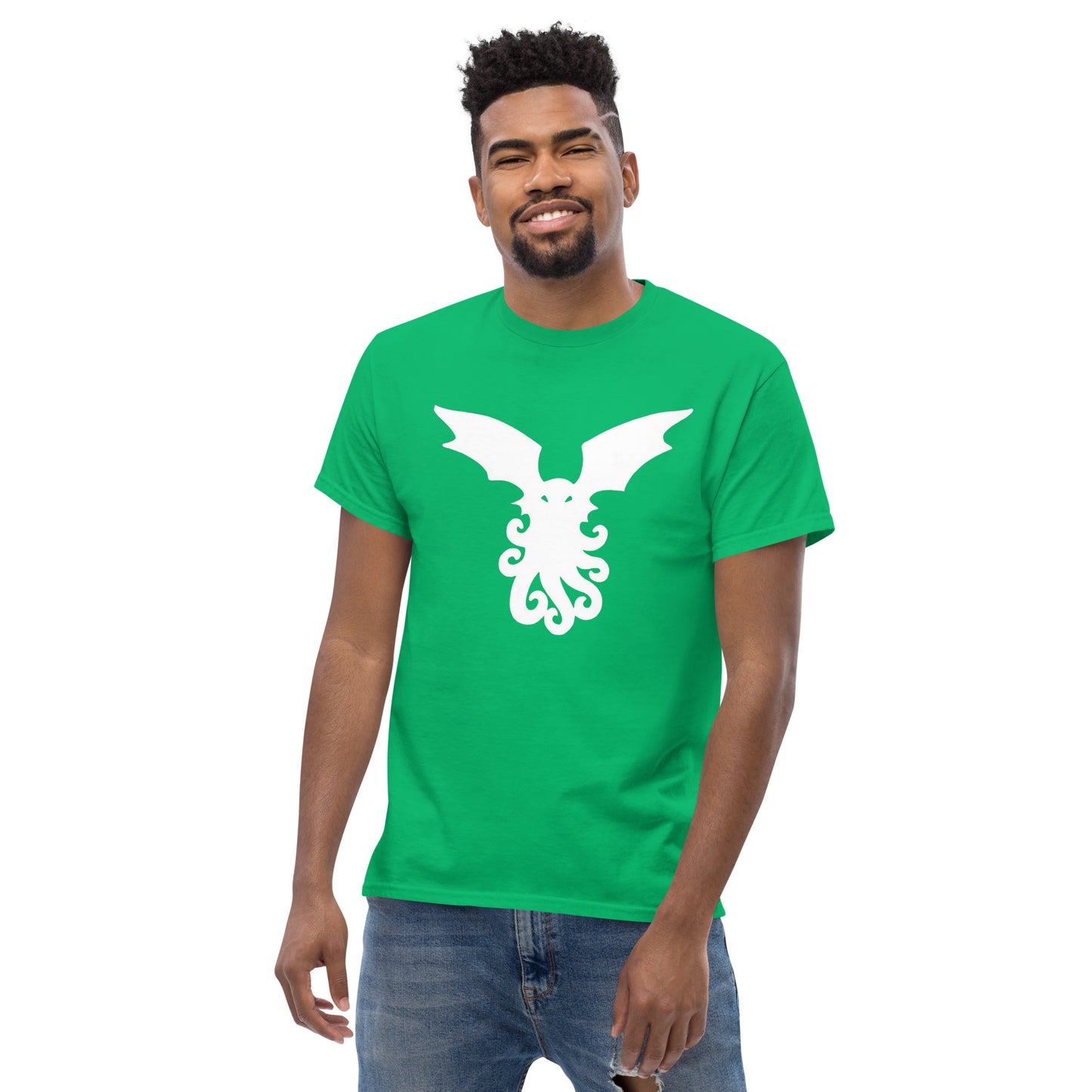 Cthulhu Pictograph - Men's classic tee