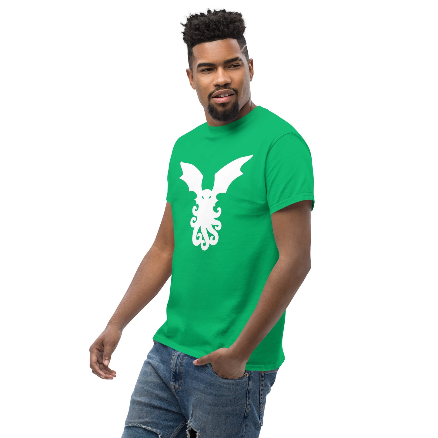 Cthulhu Pictograph - Men's classic tee