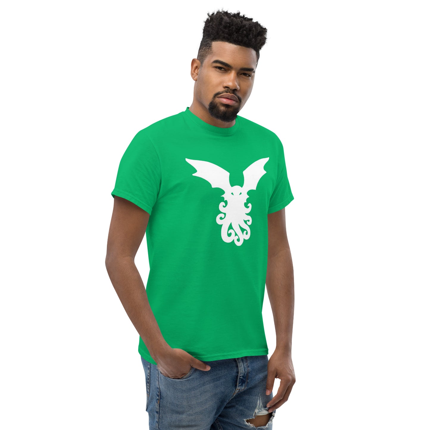 Cthulhu Pictograph - Men's classic tee