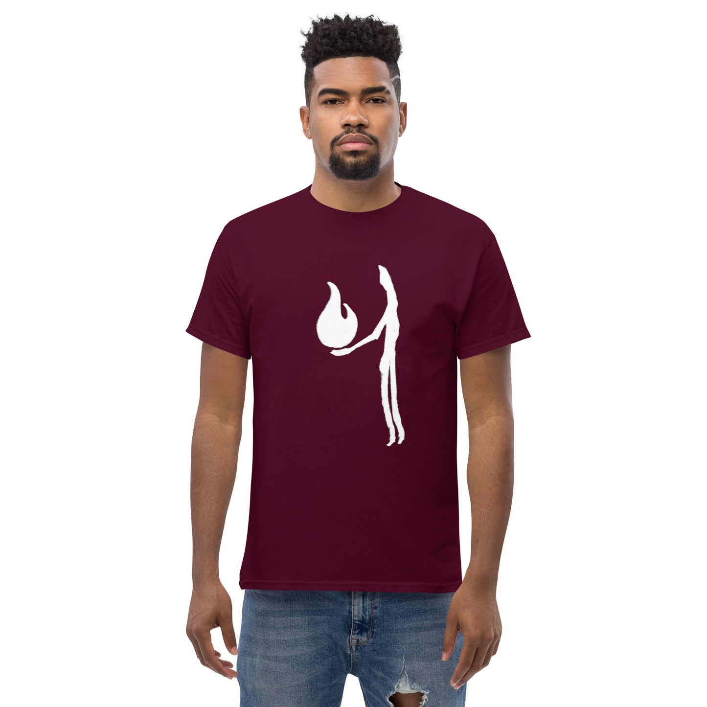 Prometheus Glyph - Men's classic tee