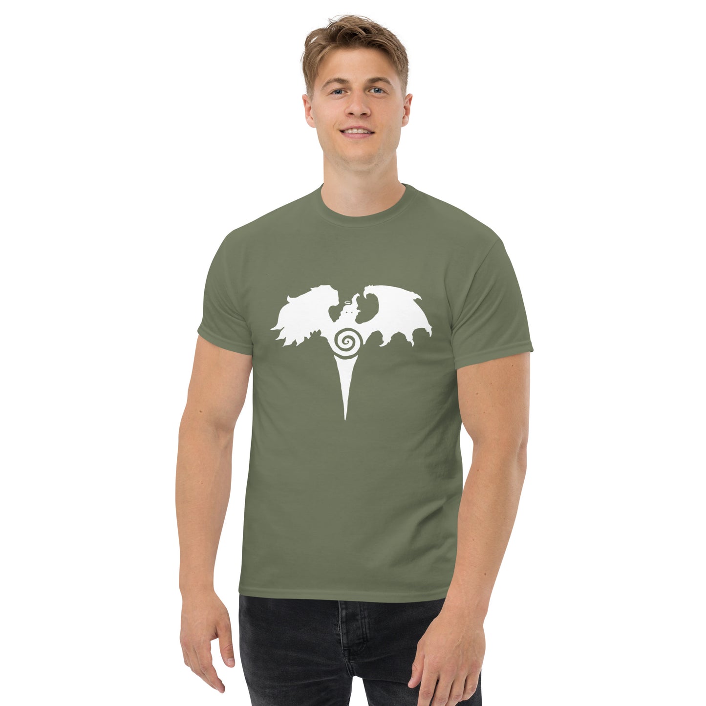 Good & Evil - Men's classic tee