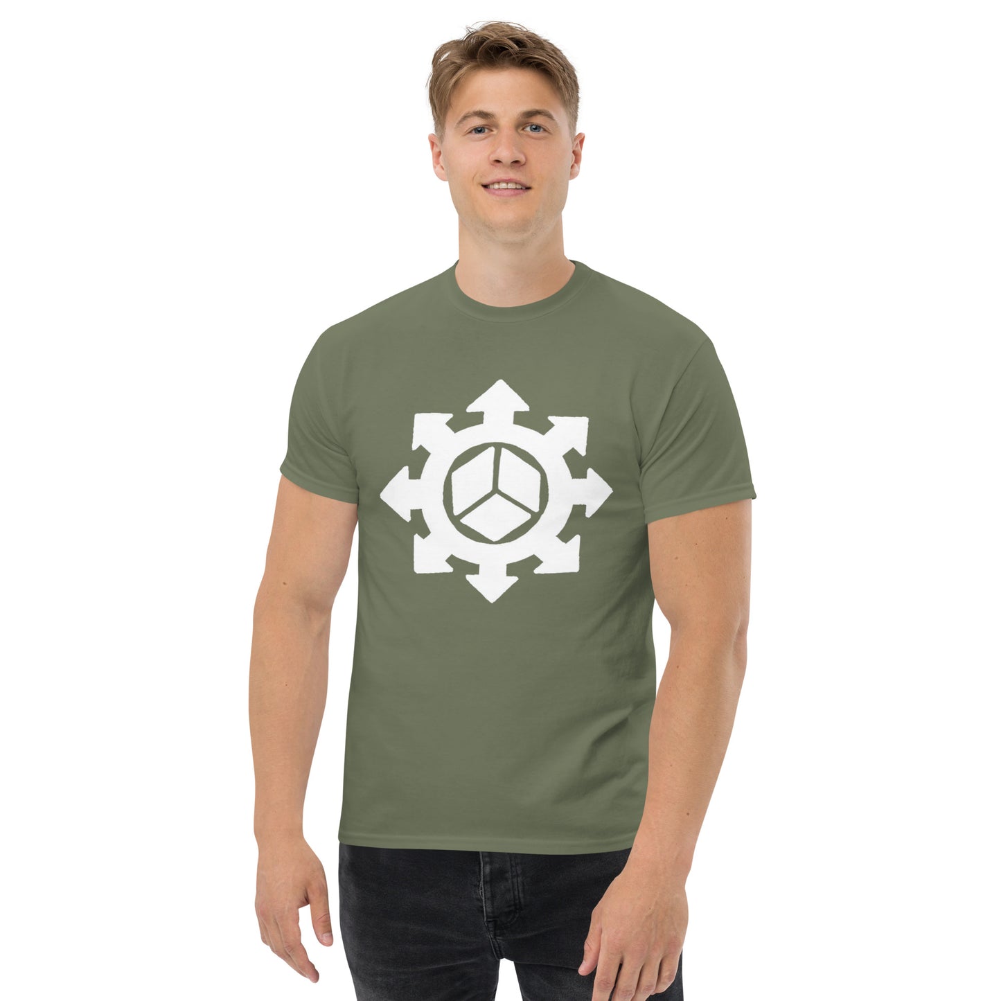 Pandora’s Box Sigil  - Men's classic tee