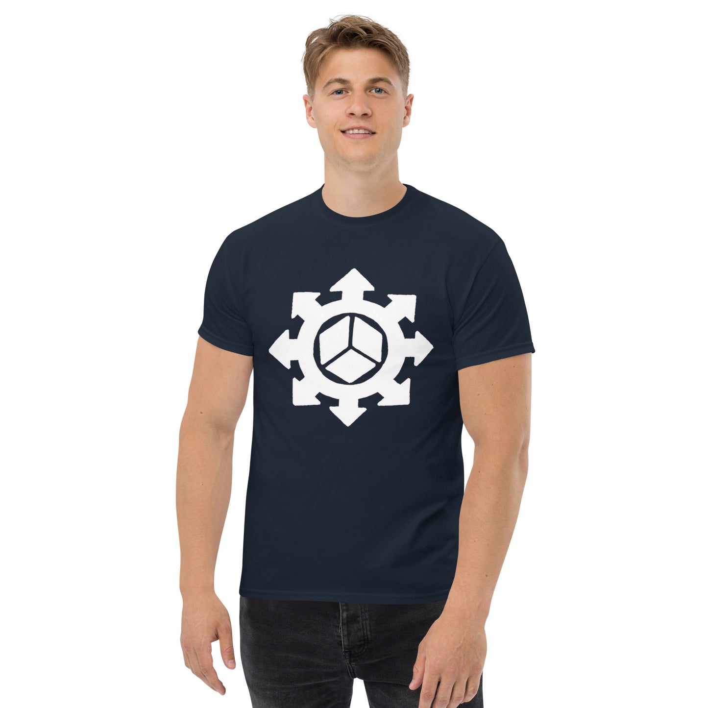 Pandora’s Box Sigil  - Men's classic tee