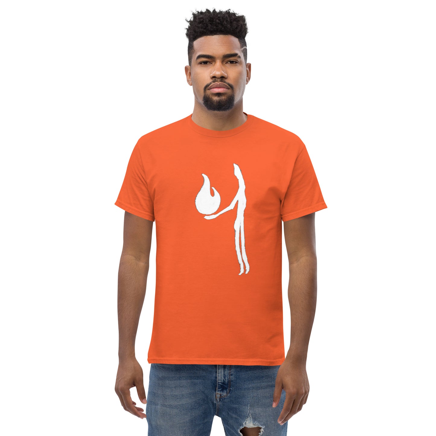 Prometheus Glyph - Men's classic tee