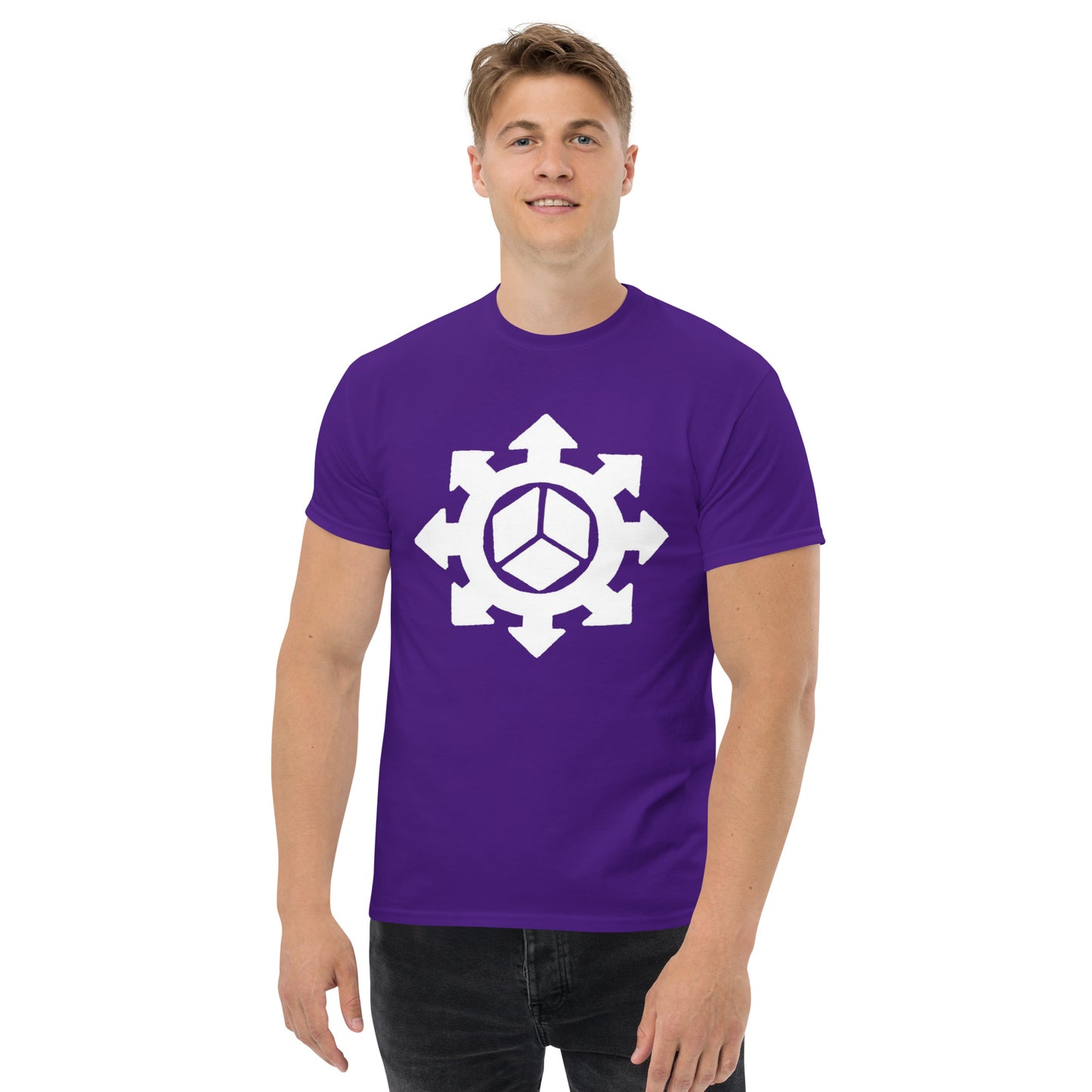 Pandora’s Box Sigil  - Men's classic tee