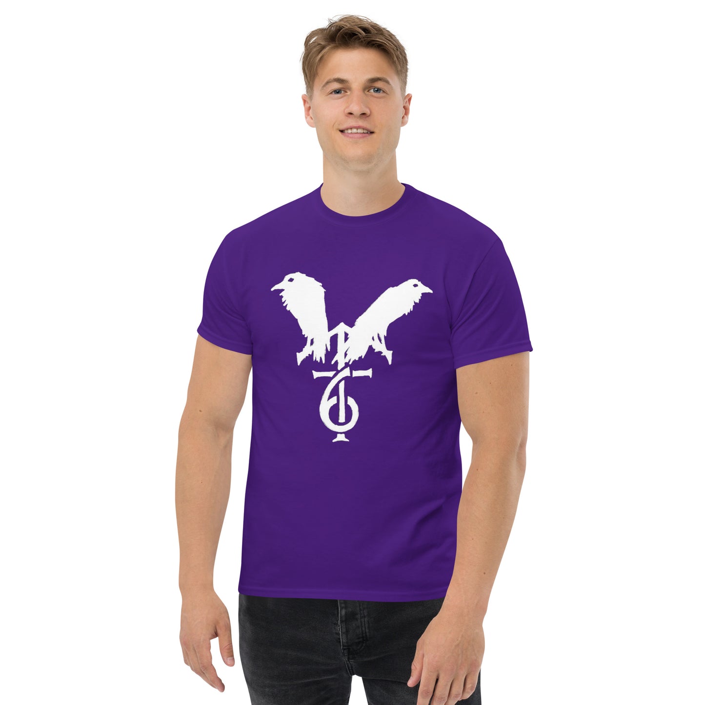 Huginn & Muninn - Men's classic tee