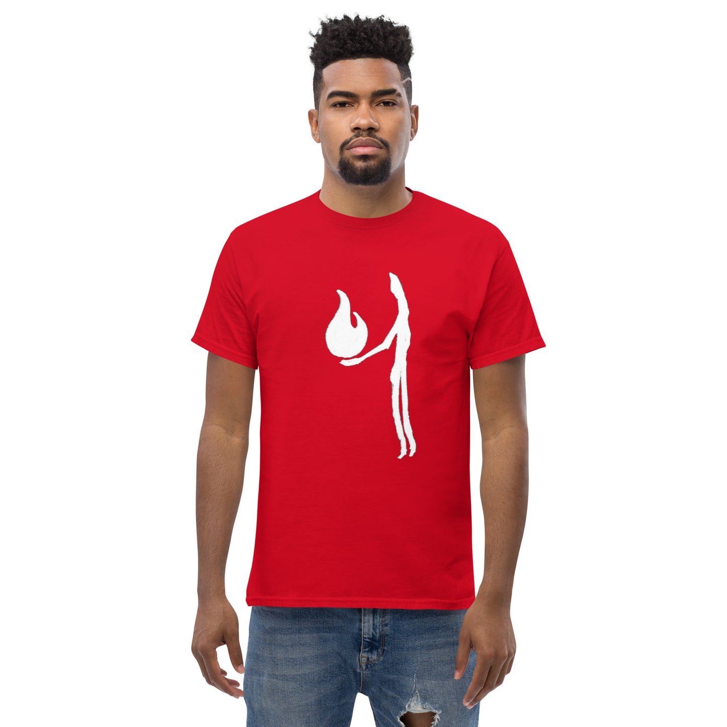 Prometheus Glyph - Men's classic tee