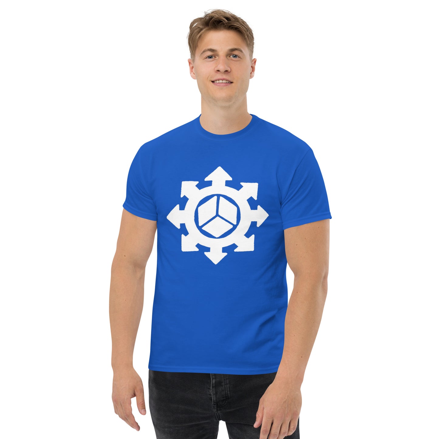 Pandora’s Box Sigil  - Men's classic tee