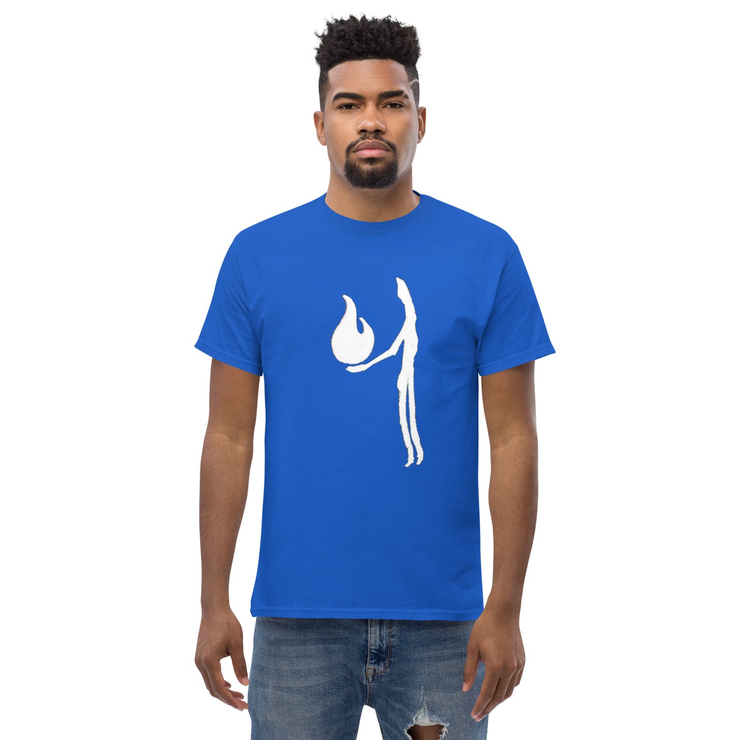 Prometheus Glyph - Men's classic tee