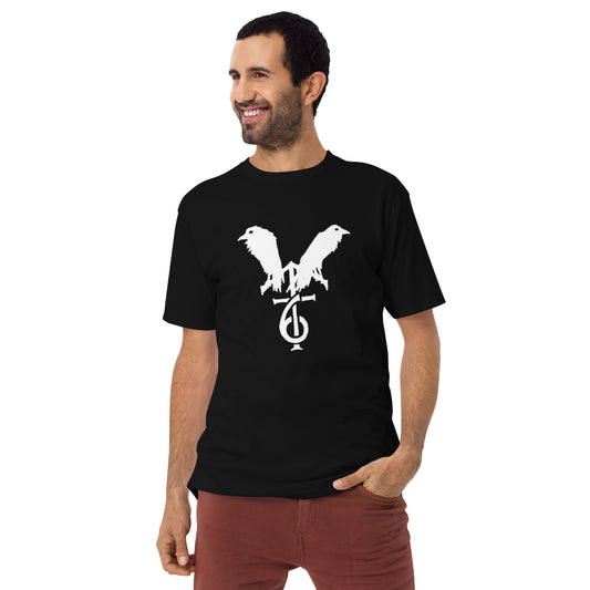 Huginn & Muninn - Men’s premium heavyweight tee