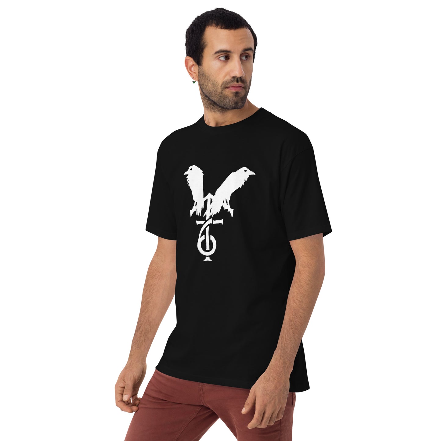 Huginn & Muninn - Men’s premium heavyweight tee