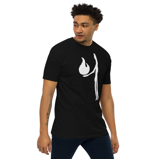 Prometheus Glyph - Men’s premium heavyweight tee