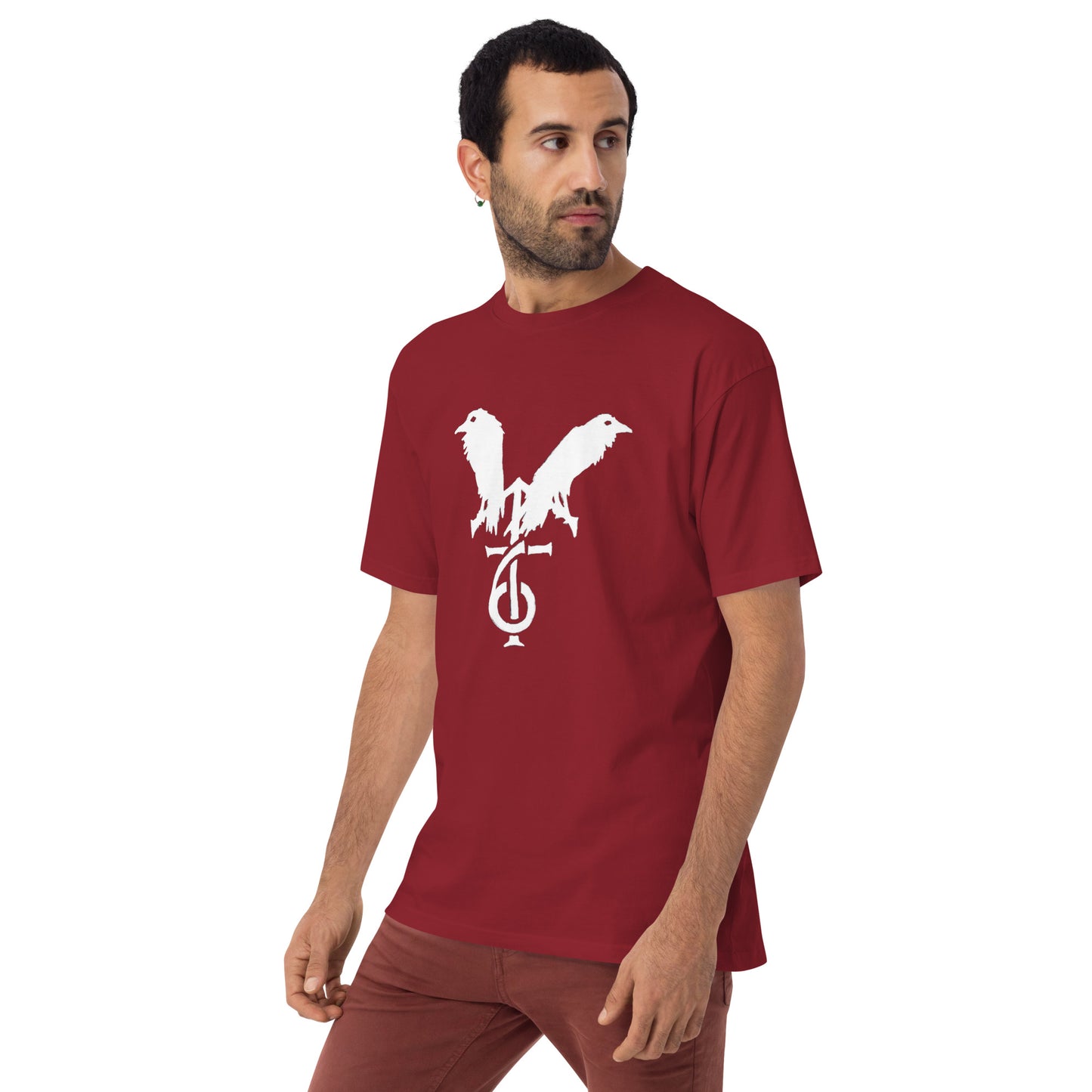 Huginn & Muninn - Men’s premium heavyweight tee