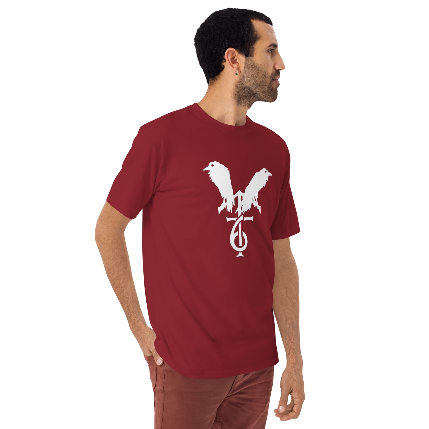 Huginn & Muninn - Men’s premium heavyweight tee