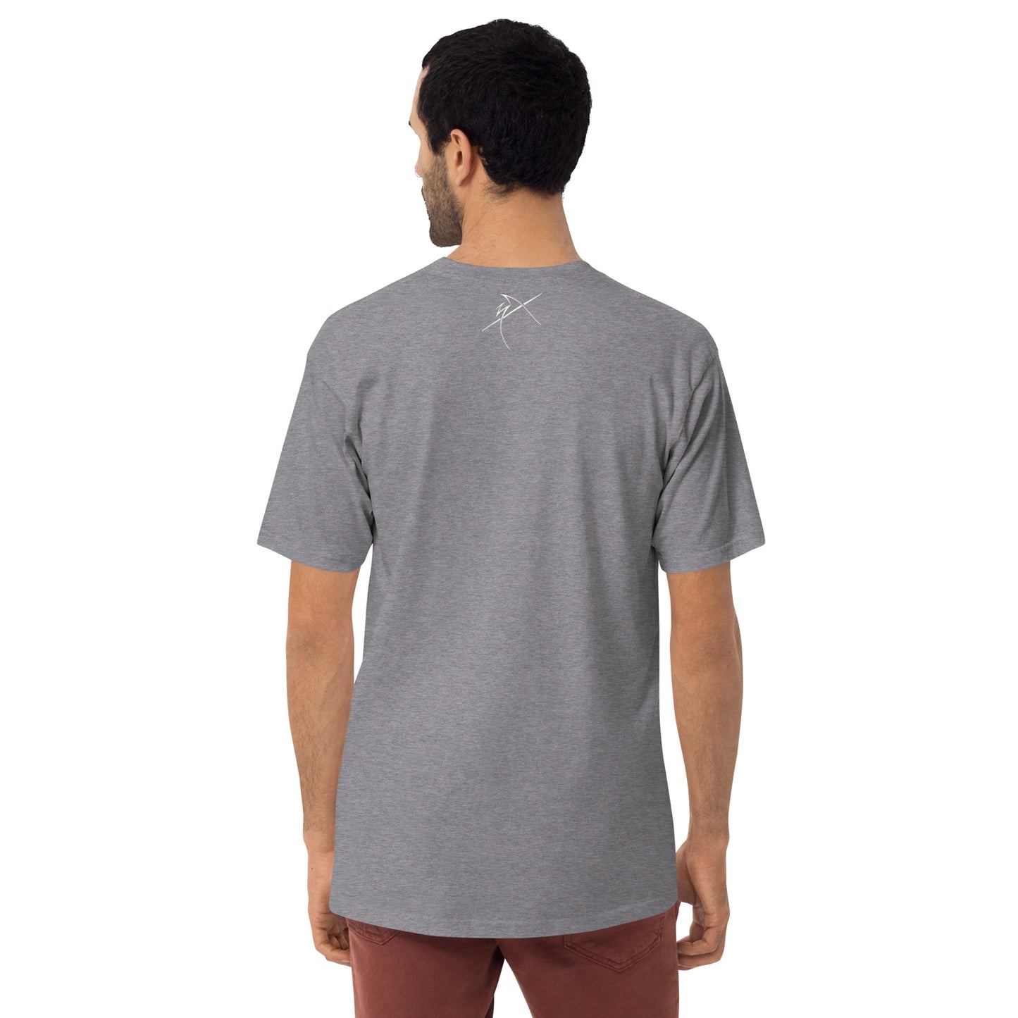 Huginn & Muninn - Men’s premium heavyweight tee