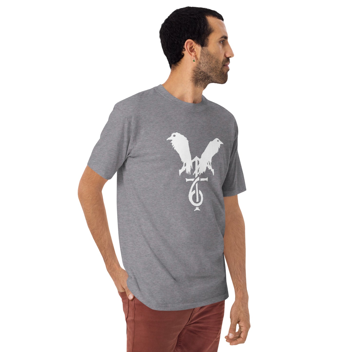 Huginn & Muninn - Men’s premium heavyweight tee