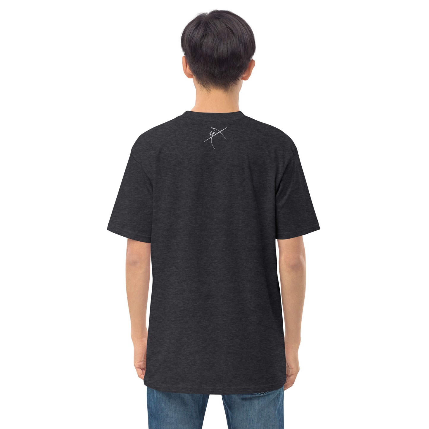 Atlas’s Rune - Men’s premium heavyweight tee