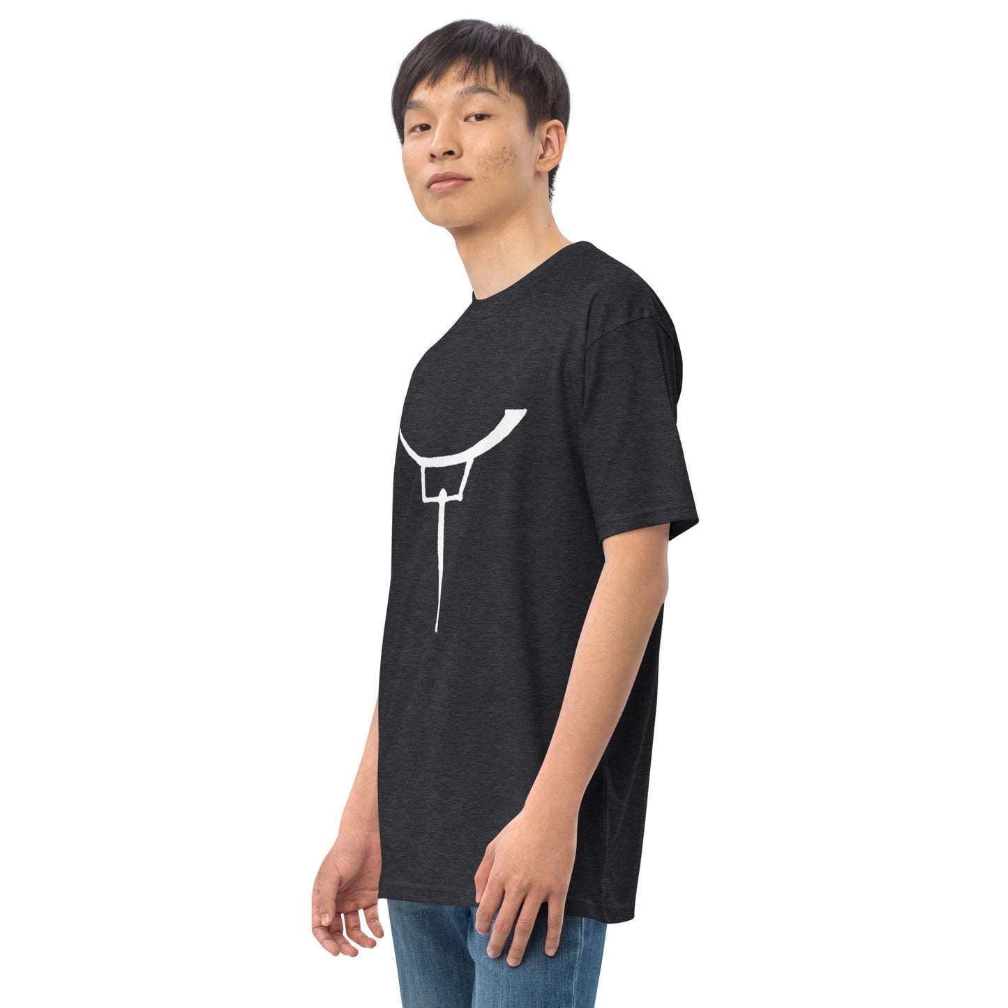 Atlas’s Rune - Men’s premium heavyweight tee