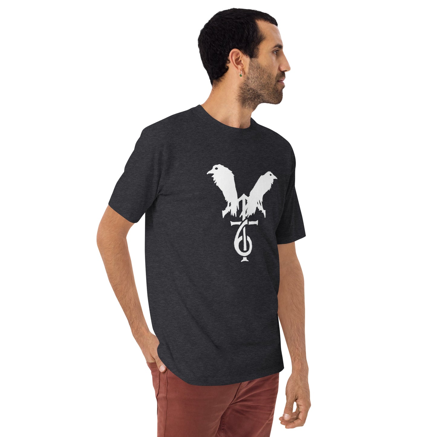 Huginn & Muninn - Men’s premium heavyweight tee