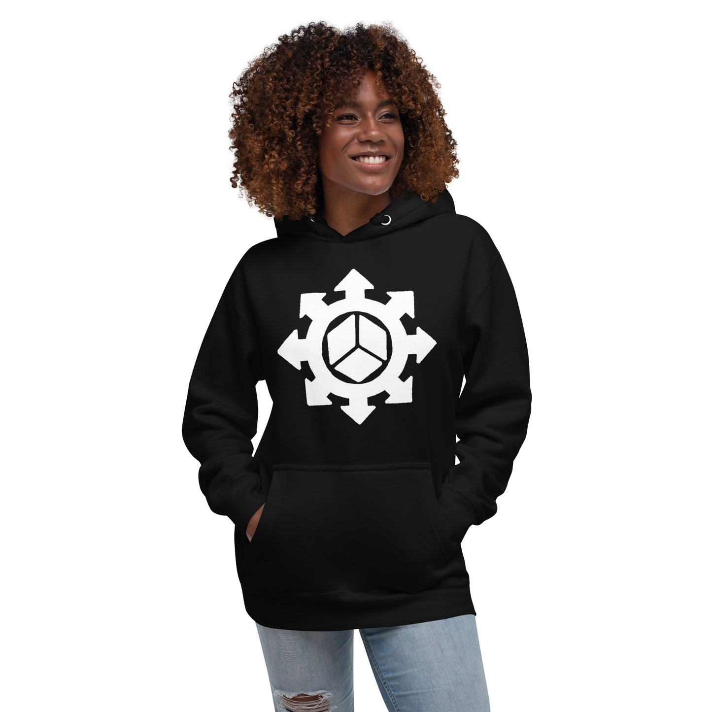 Pandora’s Box Sigil - Unisex Hoodie