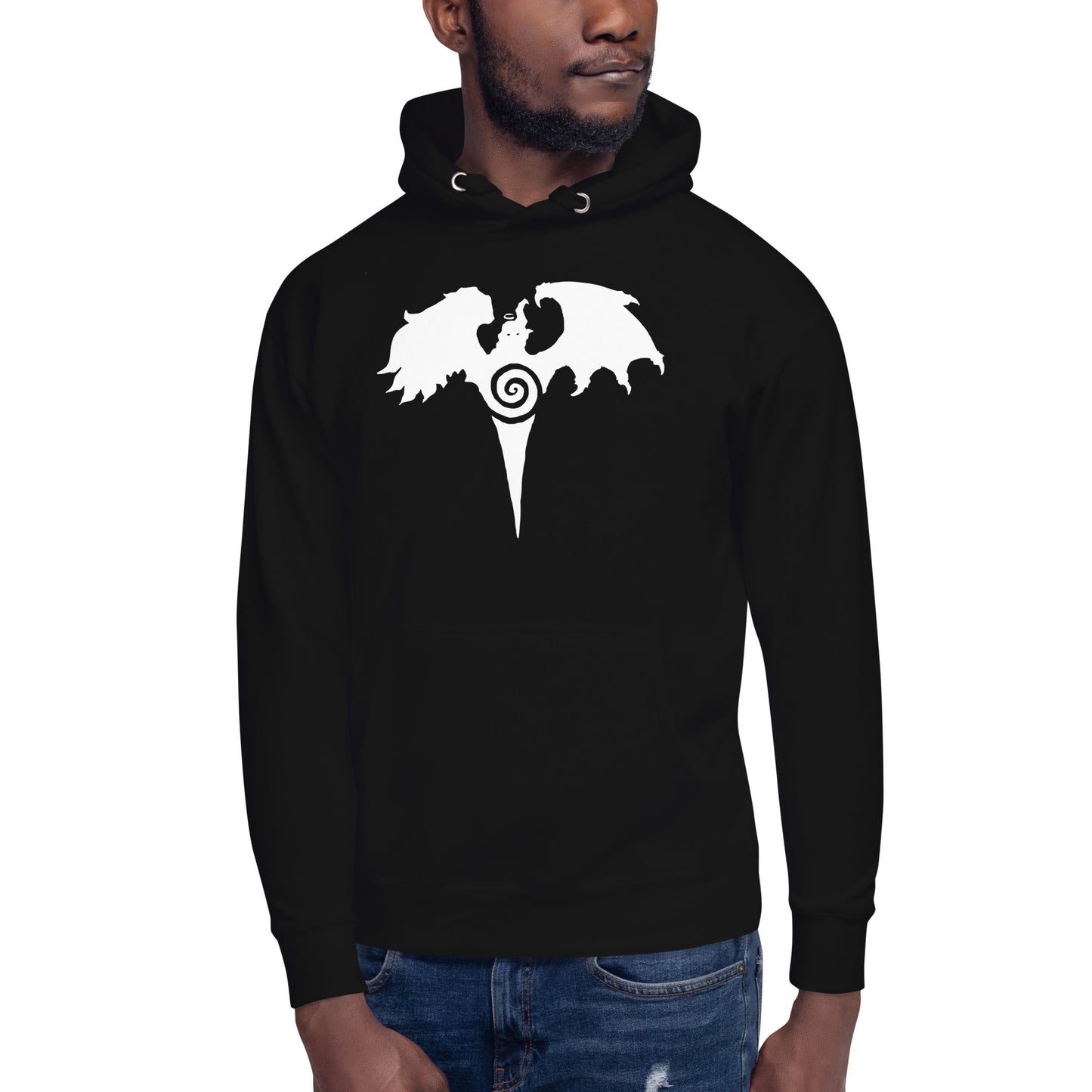 Good & Evil - Unisex Hoodie