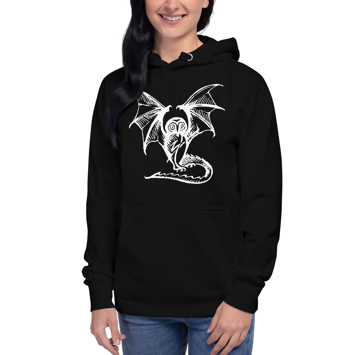 Drowlagon - Unisex Hoodie