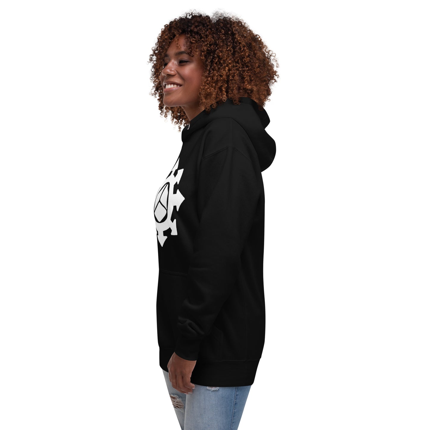 Pandora’s Box Sigil - Unisex Hoodie