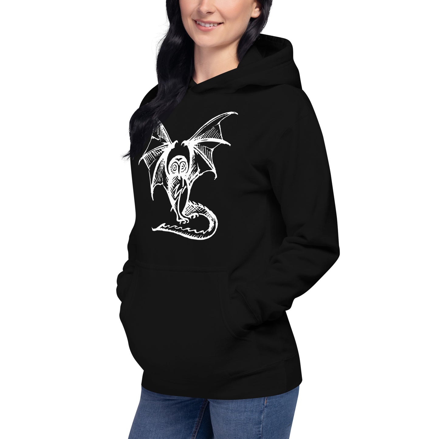 Drowlagon - Unisex Hoodie