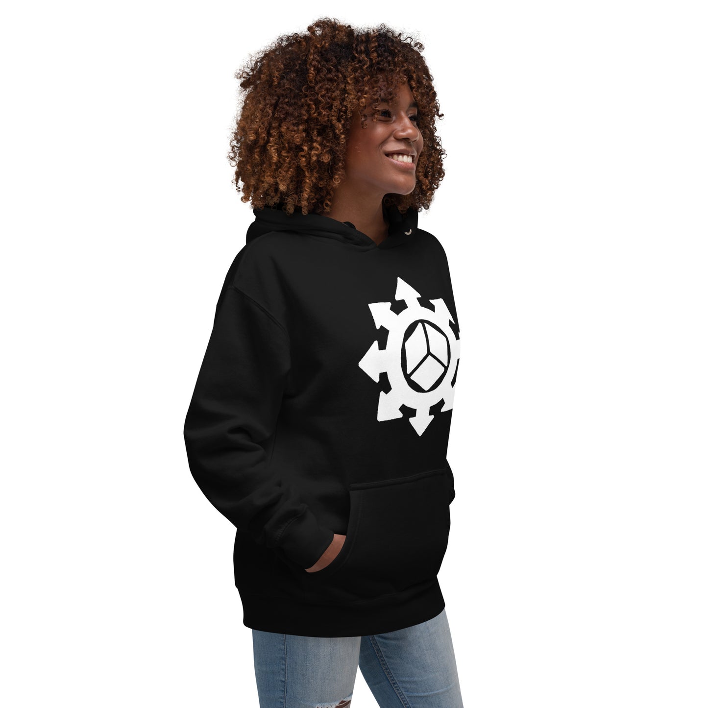 Pandora’s Box Sigil - Unisex Hoodie