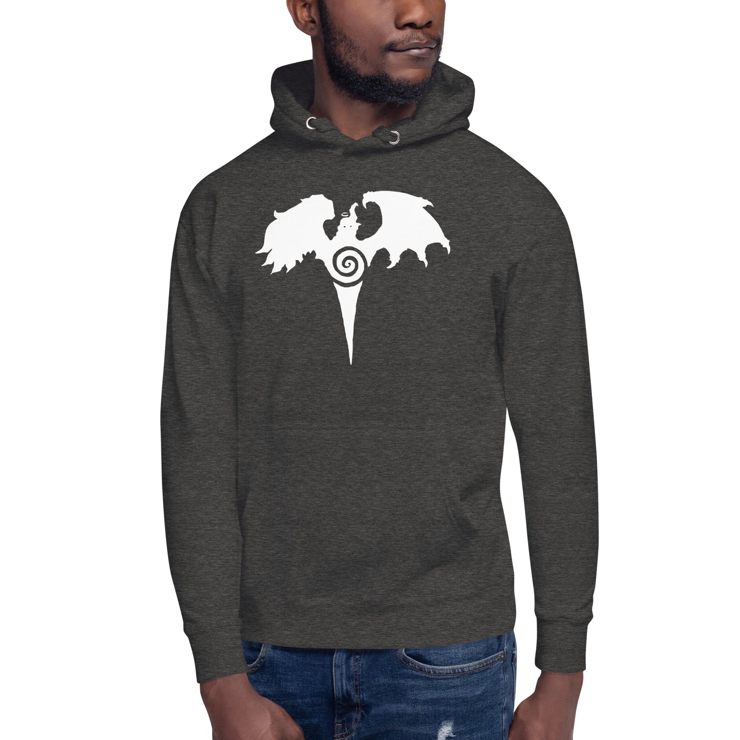 Good & Evil - Unisex Hoodie